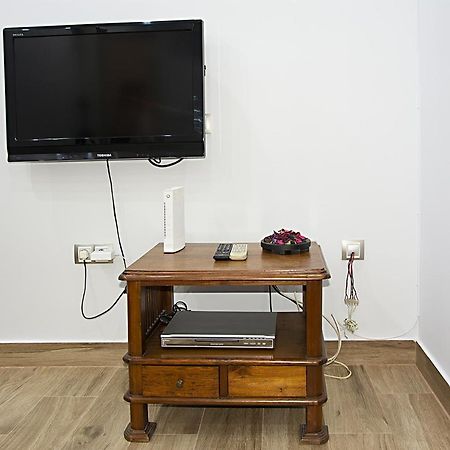 Apartamento Triana เซบีญา ภายนอก รูปภาพ