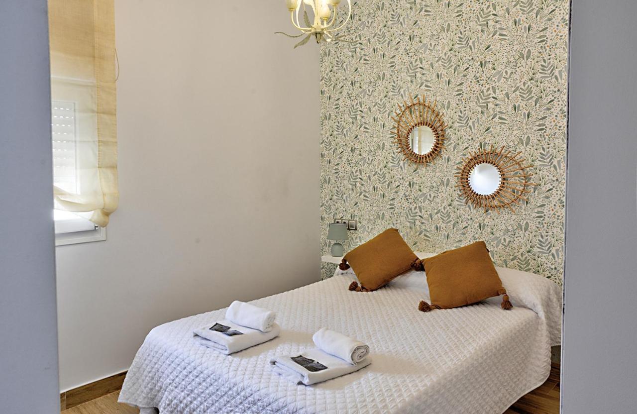 Apartamento Triana เซบีญา ภายนอก รูปภาพ