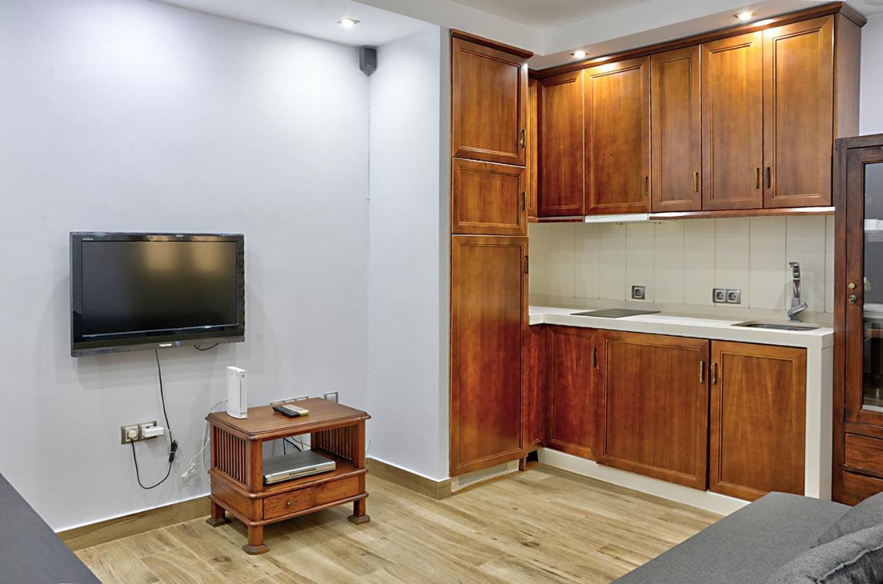 Apartamento Triana เซบีญา ภายนอก รูปภาพ