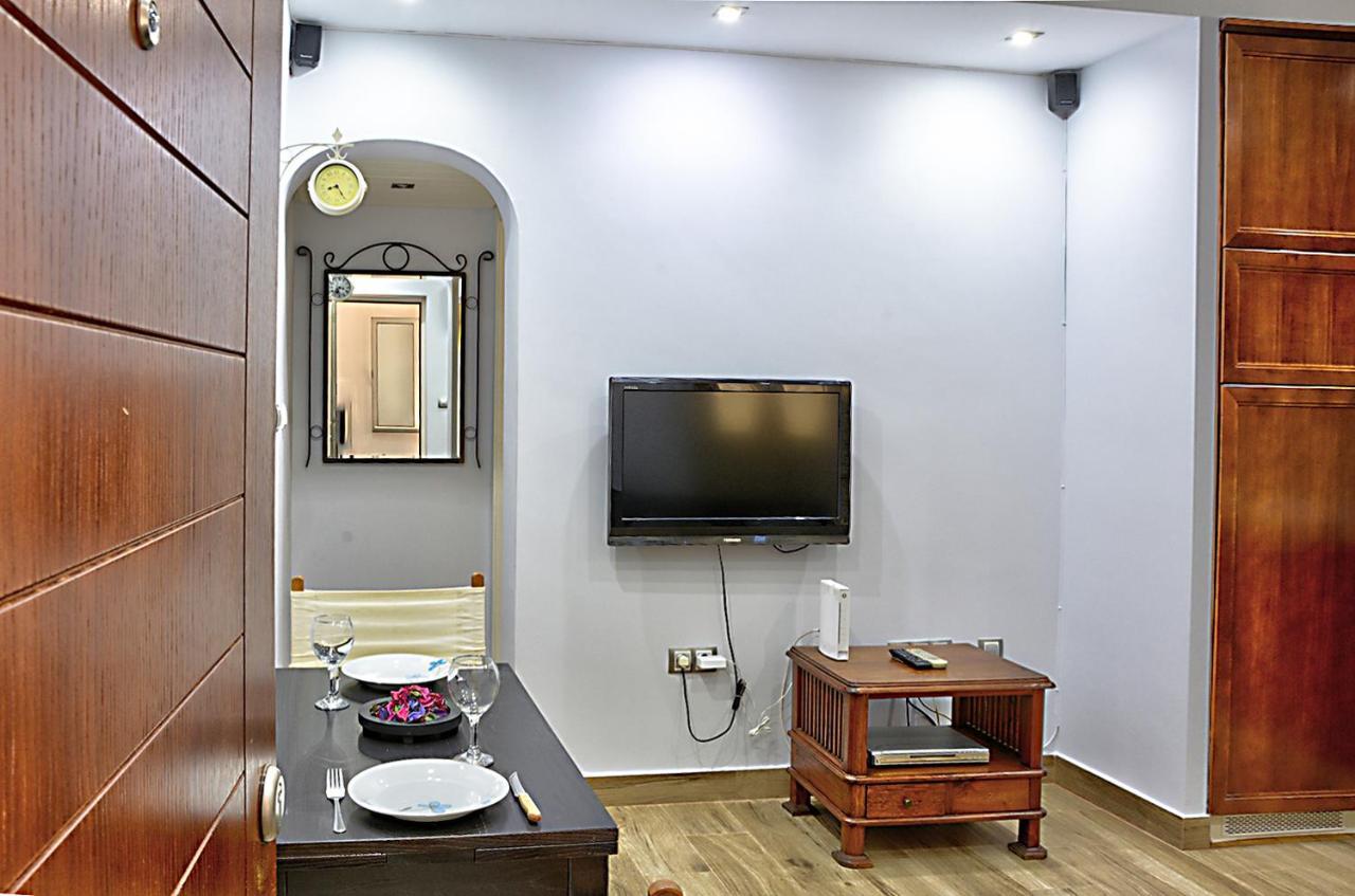 Apartamento Triana เซบีญา ภายนอก รูปภาพ