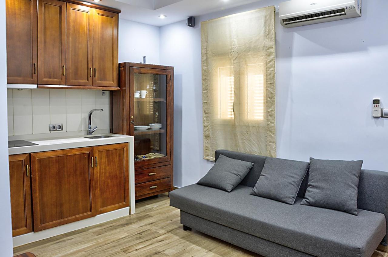 Apartamento Triana เซบีญา ภายนอก รูปภาพ