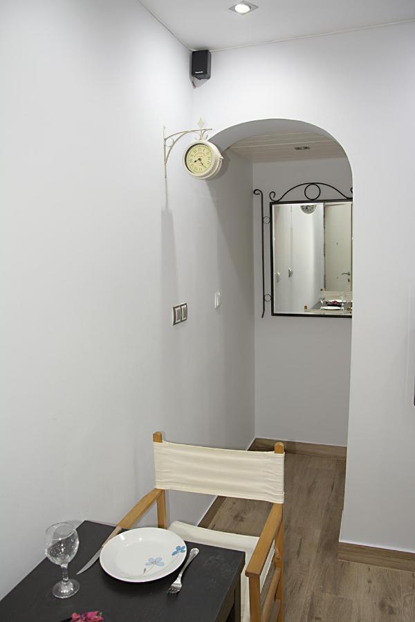 Apartamento Triana เซบีญา ภายนอก รูปภาพ
