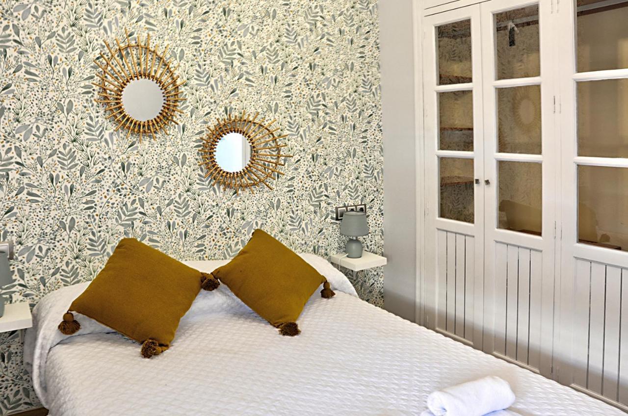 Apartamento Triana เซบีญา ภายนอก รูปภาพ