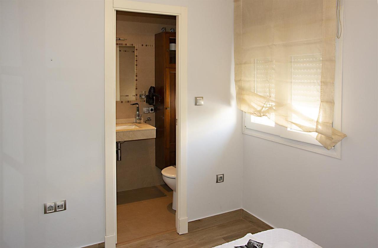 Apartamento Triana เซบีญา ภายนอก รูปภาพ