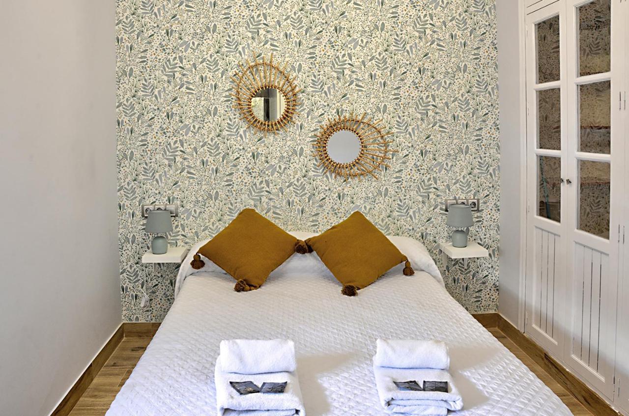 Apartamento Triana เซบีญา ภายนอก รูปภาพ