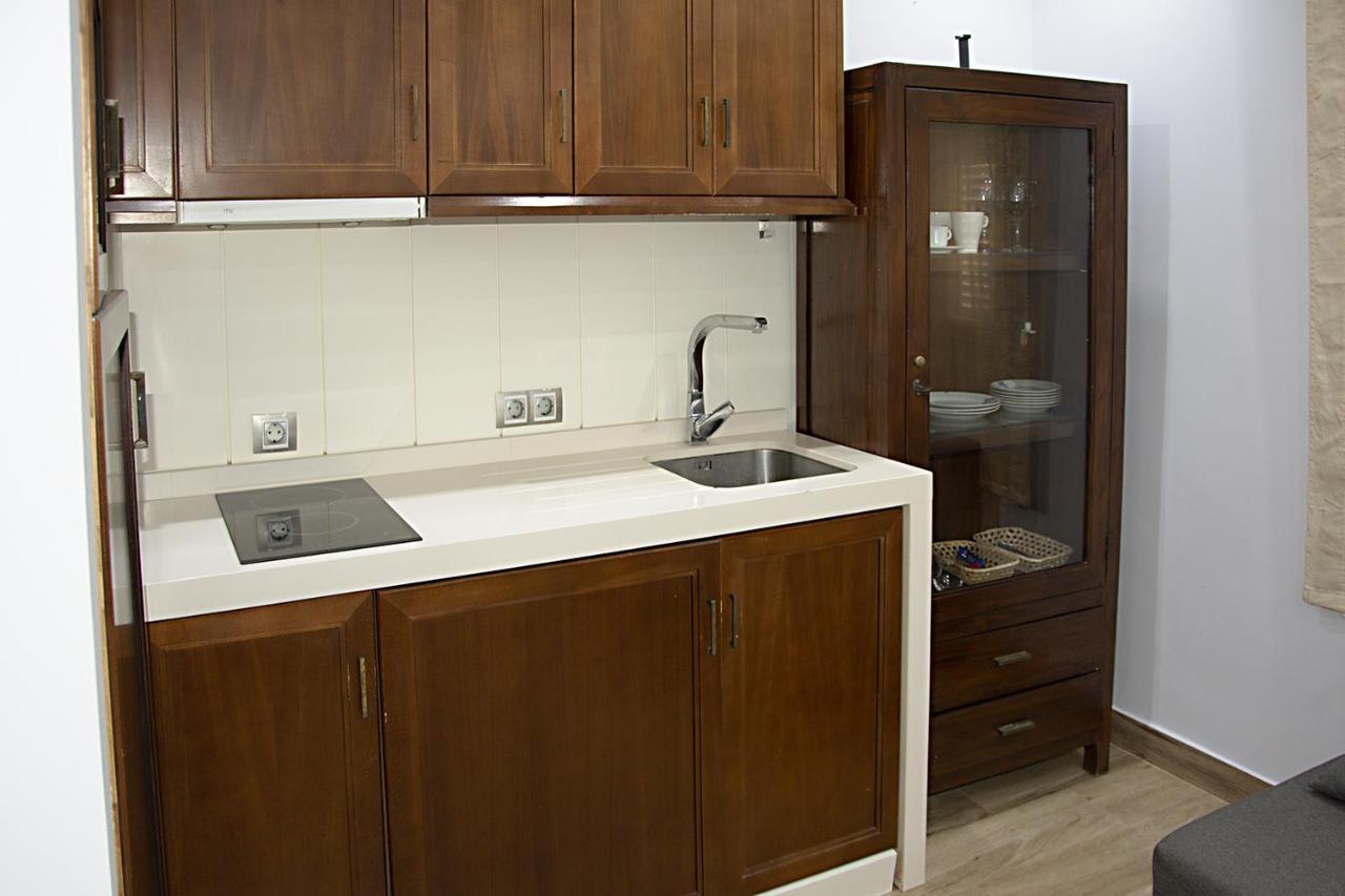 Apartamento Triana เซบีญา ภายนอก รูปภาพ